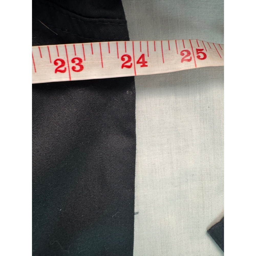 Harley-Davidson Mens Black Reflective Piping Long Sleeve Button Up Shirt Large - Picture 7 of 11